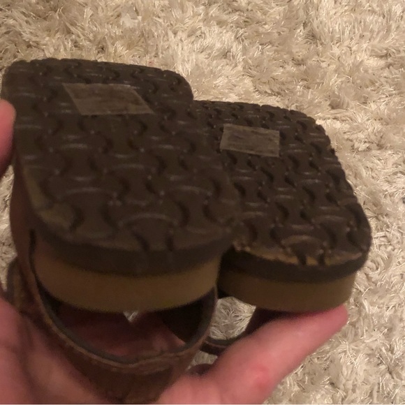 First Steps Sandles - Picture 7 of 8